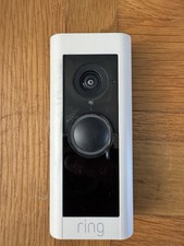 Ring Pro 2  Video Doorbell, Hard Wired