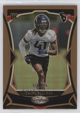 2024 Certified Rookies Bronze Mirror 128/275 Calen Bullock #157 16wc