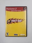 Crazy Taxi PS2 PlayStation 2 Complete CIB Greatest Hits
