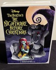 Hallmark Disney The Nightmare Before Christmas Jack & Sally Ornament Set New — photo 1