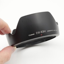 Canon Lens Hood EW-83H For EF 24-105mm f/4L IS USM
