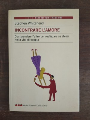 TRIFF DIE LIEBE STEPHEN WHITEHEAD 2005 BALDINI CASTOLDI DALAI
