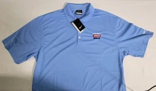 Lowrance Simrad B&G Nike Polo Shirt Mens Large