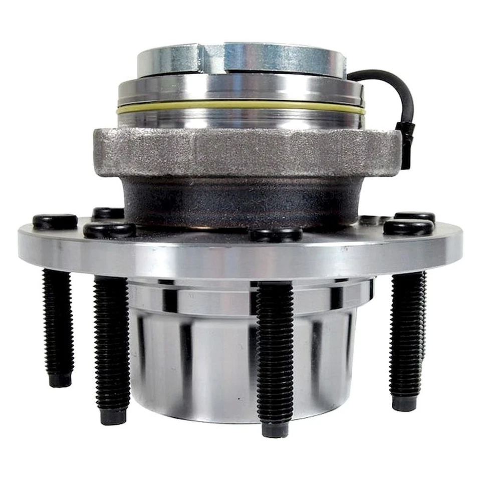 For Ford F-250 Super Duty 99-04 Mevotech Wheel Bearing & Hub Assembly Set Foto 3 de 4