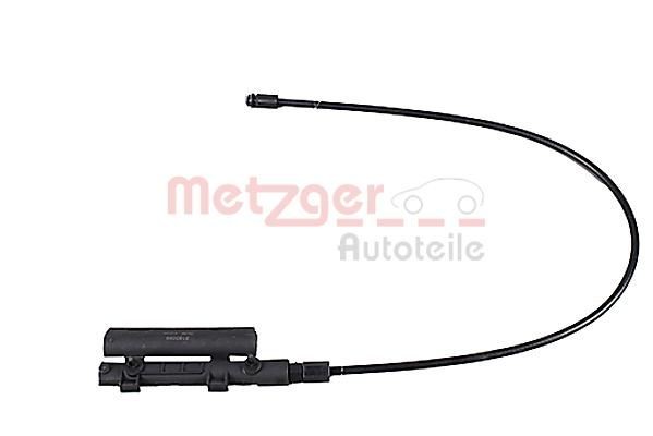 Metzger Motorhaubenzug 3160058 FüR BMW-image