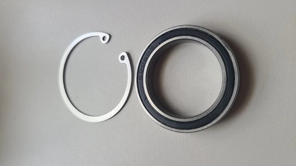 ACER / Enduro 6806 Sealed Cartridge Bearings Stainless Ceramic BB30 30 x 42 x 7 - Image 2 of 4