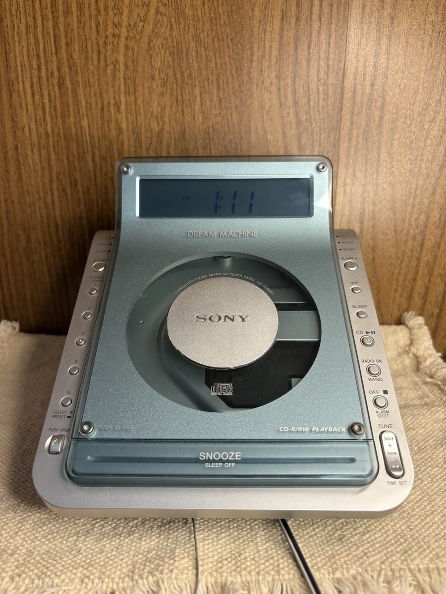 Vintage/Retro Digital Alarm Clock Radios Radios Just Listed 2026