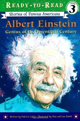 Albert Einstein : Genius of the Twentieth Century Ready-To-Read L