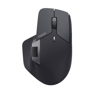 RAPOO MT760M Wireless Maus, Grau