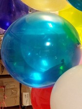 Pioneer/16" Qualatex BSA/Pioneer 17" Out Door Balloons/50per Bag Balloons U-pic