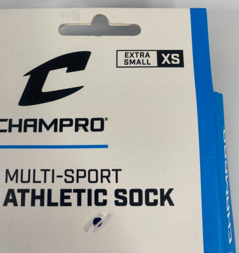 Champro Multisport Sportsocken AS2 - dunkelblau - Größe Extra Small - Bild 2 von 4