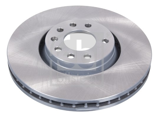 FEBI BILSTEIN BRAKE DISC FRONT OPEL SAAB VAUXHALL 9-3 9-3X SIGNUM VECTRA