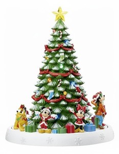 Disney Animated Christmas Tree | eBay