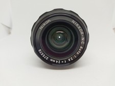 ?Excellent+++++?Nikon Nikkor 24mm f/2.8 - Ai Converted