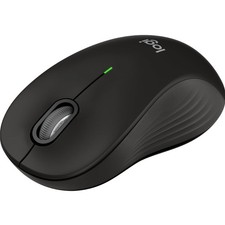 wireless mouse Bluetooth mouse large size silent clicks multi-device computer