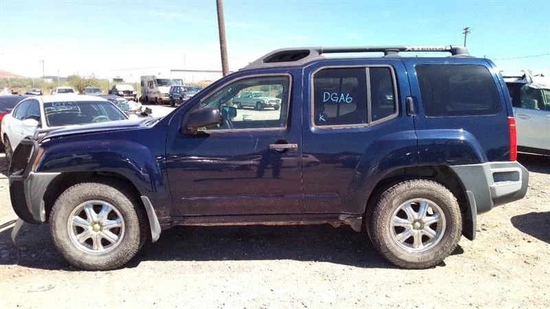 Transfer Case from 2007 Nissan XTERRA 4.0L AT 7159582 Foto 4 de 4