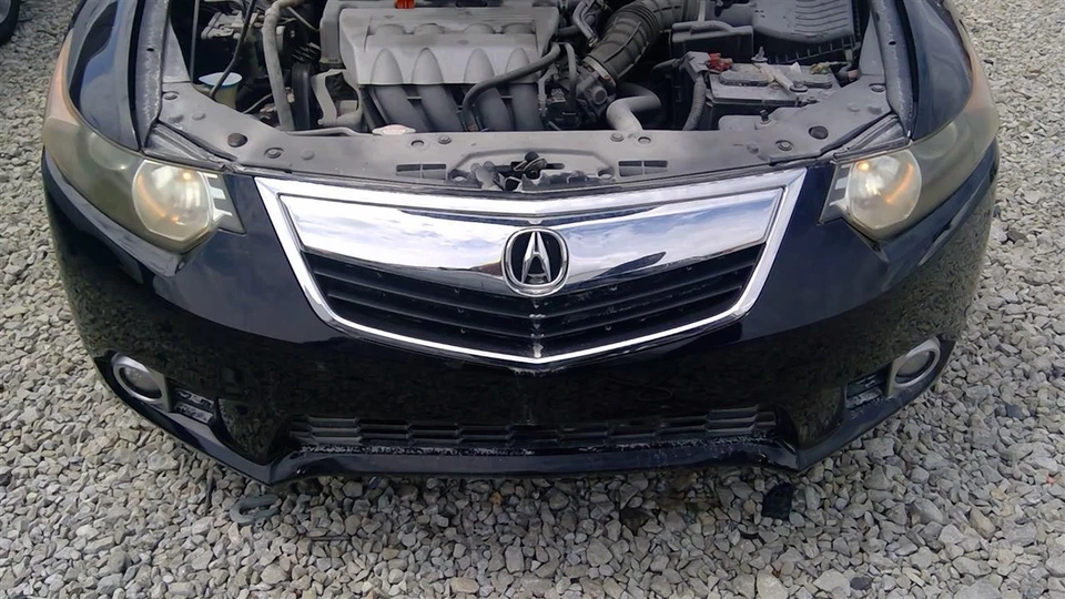 Espelho de porta direito usado serve: 2012 Acura Tsx Power aquecido mercado dos EUA grau direito A - Imagem 2 de 4