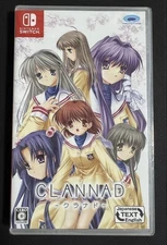 CLANNAD Nintendo Switch Game NEW (USA Seller)