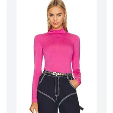 NWOT Women’s Rails Ray Sweater in Hot Pink SZ XS