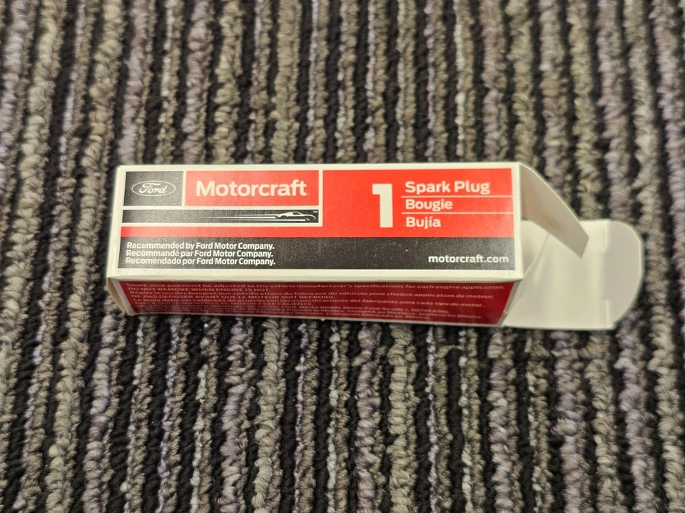 (CANTIDAD 4) Bujía Motorcraft SP-485-X compatible con Mercury Villager 1999-2002 Foto 4 de 4