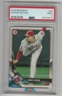 2018 Bowman - Shohei Ohtani #49  PSA 9