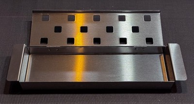 Broil King Smoker Box Edelstahl BBQ Grill Neu mit OVP Grillbox Holzbox Grillen