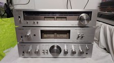 Ampli Tuner TOSHIBA SC-335 Vu-Mètre révisé