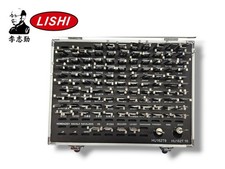 Classic Lishi 2 in 1 Decoder & Pick Tool Set ...