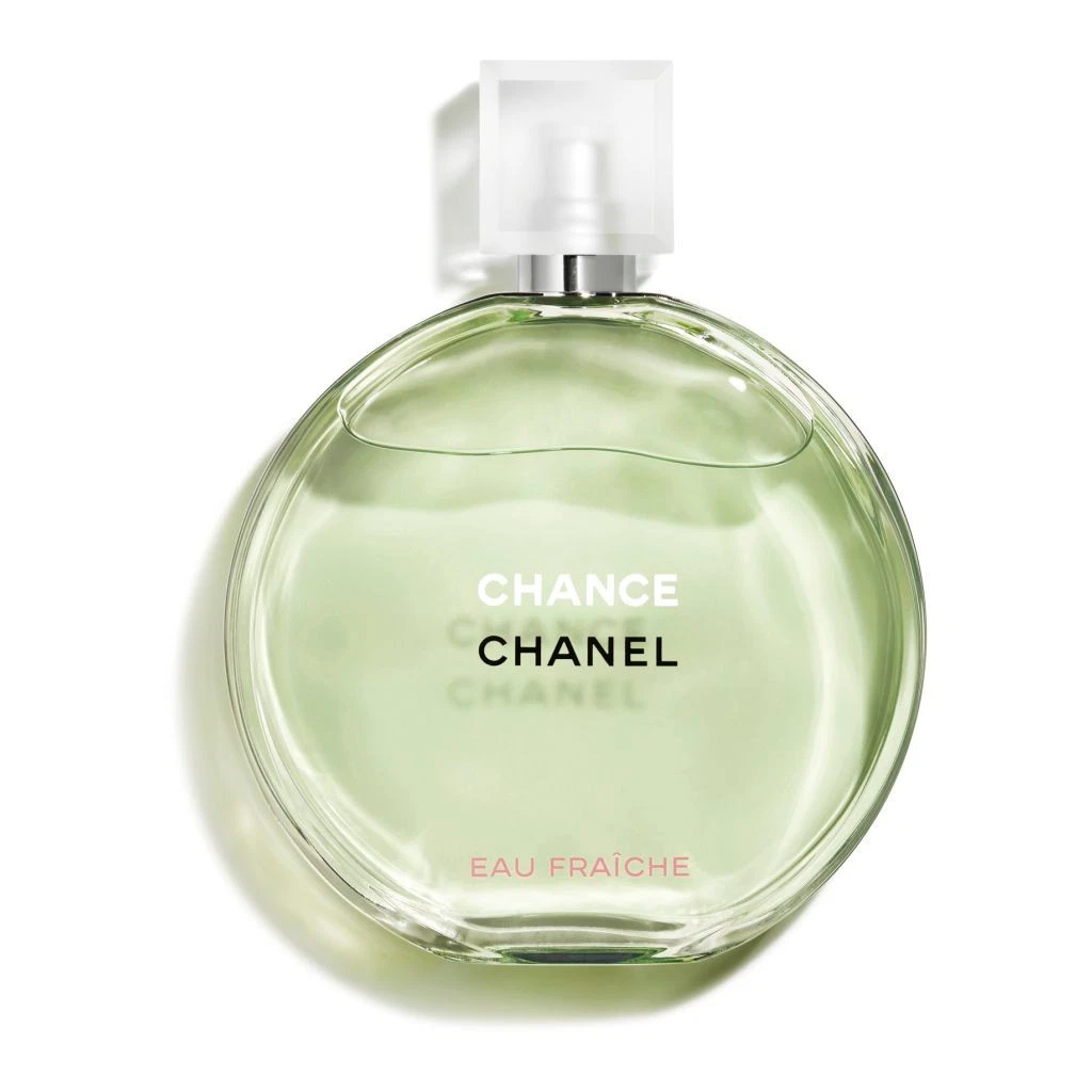 CHANEL CHANCE "EAU FRAICHE" EAU DE TOILETTE 50 ml NUEVO Y EMBALAJE ORIGINAL