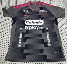 Independiente Medellín Football Shirt XL Mens Away 3rd 24/25