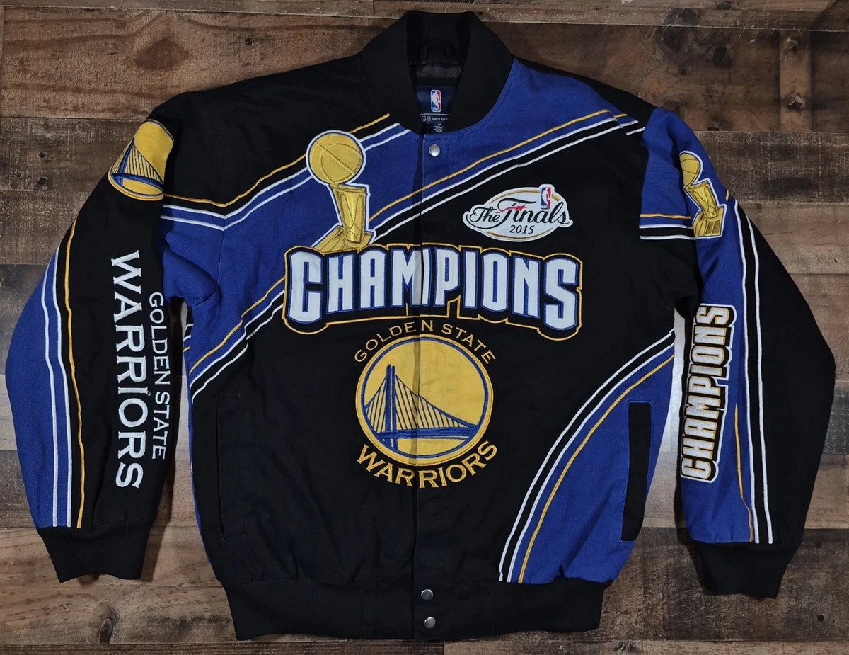 Preços baixos em Golden State Warriors Multicor jaquetas da NBA | eBay