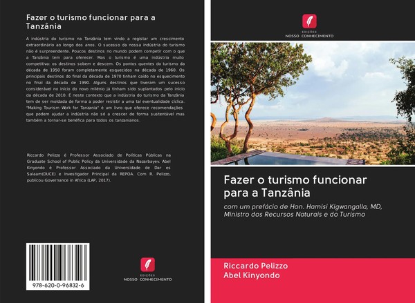 Riccardo Pelizzo (U. A.) | Fazer O Turismo Funcionar Para A TanzâNia | Buch-image