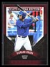 Richard Urena 2015 Panini Elite Extra Edition ROOKIE #141 Blue Jays *196