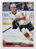 Sam Bennett Card 2022-23 Upper Deck Clear Cut #326 Florida Panthers Hockey