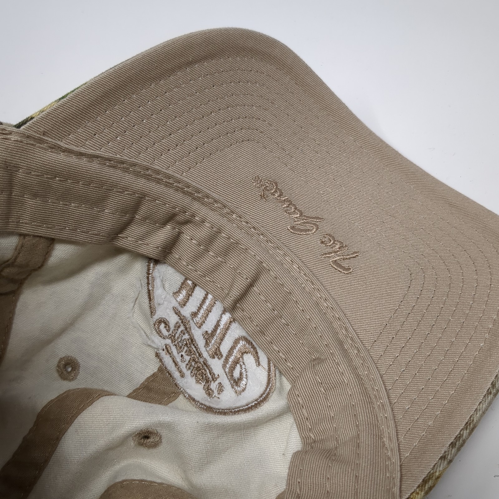 Miller Lite Slideback Baseball Cap Multicolor One… - image 8