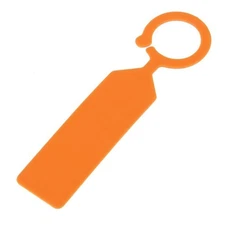 100 PCS Plant Tag Label for Greenhouse Gardening Marker Stake Tags Fruit Tree