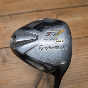 Taylormade R7 Cgb Max 3 Wood | eBay