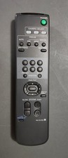 Replace Remote RM-EV100 for Sony Camera BRC-300 BRC-300P BRC EVI-D100 BRC-Z700