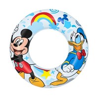Bestway Aufblasbarer Schwimmring Disney Mickey & Friends D56 Cm +3 Bis 6 Jahr