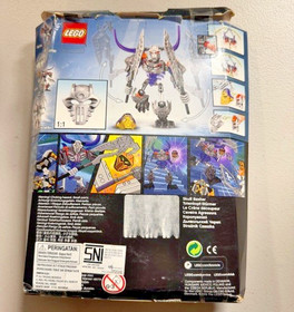 Lego Skull Basher 70793 BIONICLE Minifigure Building Set