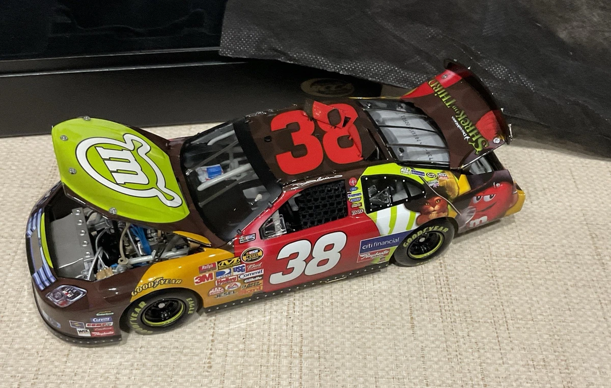 David Gilliland Shrek Diecast Racing Cars for sale | eBay