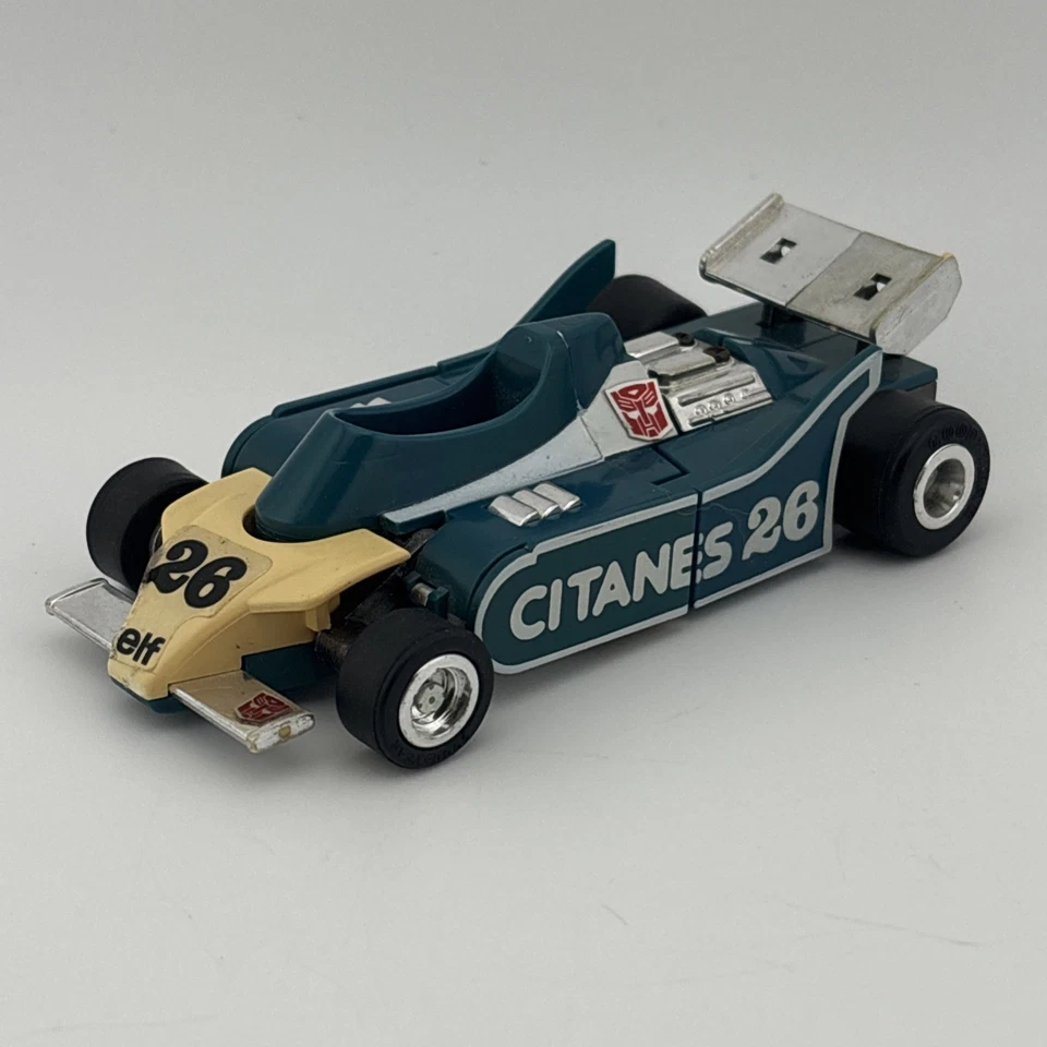 Mirage Complete - Vintage 1984 G1 Transformers Hasbro - Image 3 of 4