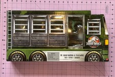 Jurassic World Legacy Collection Dr. Sarah Harding Stegosaurus new sealed