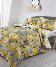 Modern Sheep Duvet Quilt Set - All Sizes - 2 Colourways - with Pillowcase(s)