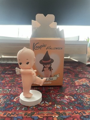Kewpie Blind Bag Halloween Figure Smoko Trick or Treat Kewpie