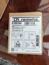 Remeha S100764 SCU-02 - New opened in box - See Pictures