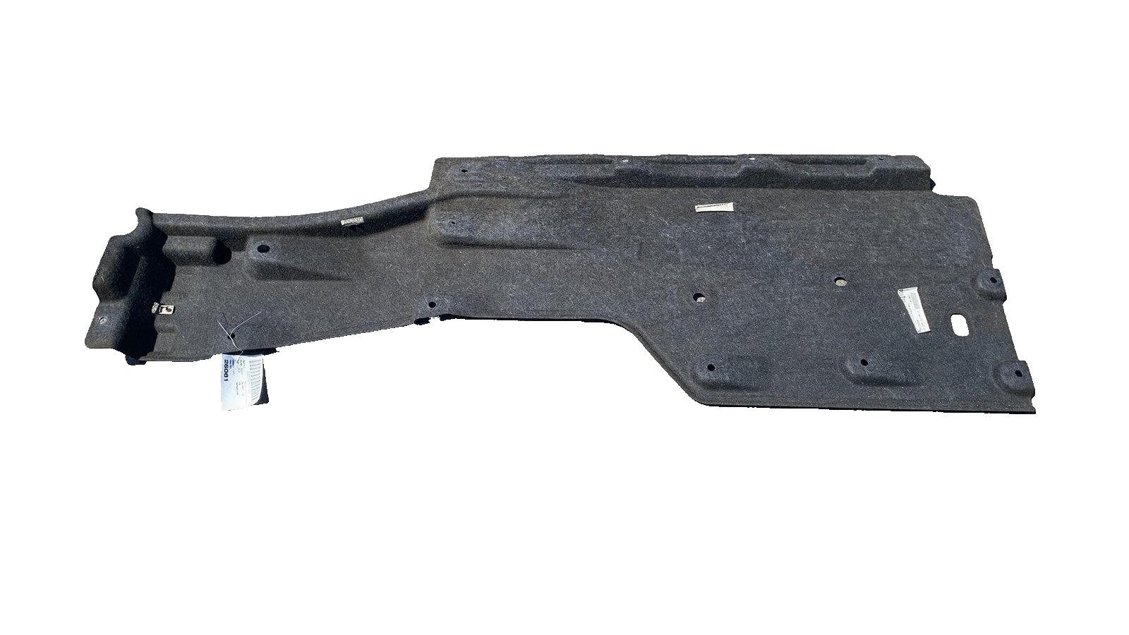 ⭕ 17-23 Chrysler Pacifica Rear Right Under Body Splash Shield Guard 68227432AB