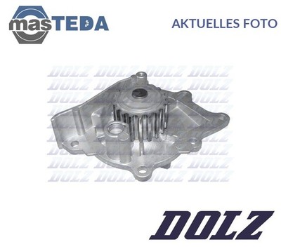 C145 MOTOR KÜHLWASSERPUMPE WASSERPUMPE DOLZ NEU OE QUALITÄT
