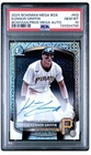 2025 Bowman - Chrome Prospect Mega Box Autographs Konnor Griffin #BMA-KG (AU,...