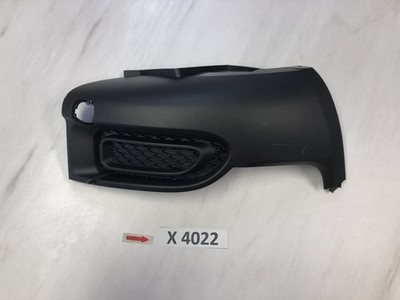 FIAT PANDA III 2019 FRONTSTOßSTANGE ECKE LINKS NEU ORIGINAL 735521107